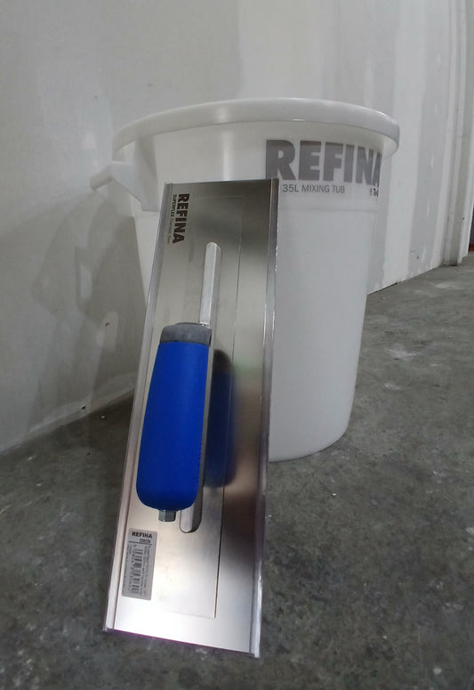 The Benefits of Properly Maintaining Your Plastering Trowels