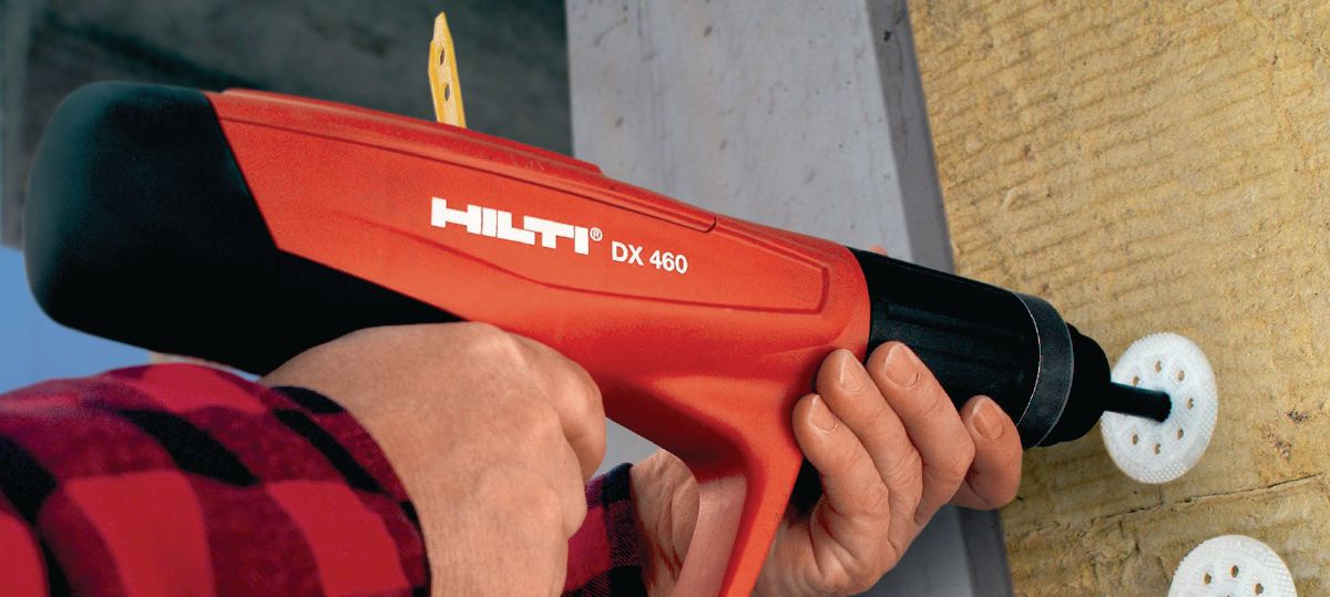 Hilti Insulation Fastener X-IE 6-100 100mm (Pack of 100)