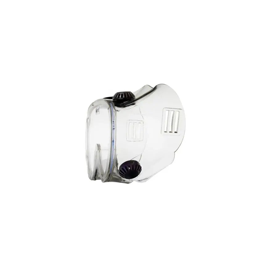 Warrior Indirect-Vent Goggles Clear