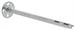 SPIT ISOMET Fire-Resistant Insulation Anchor 200mm (Pack of 250)
