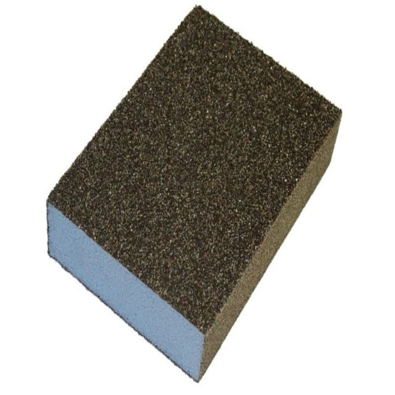 Faithfull Sanding Block Medium/Fine Grit