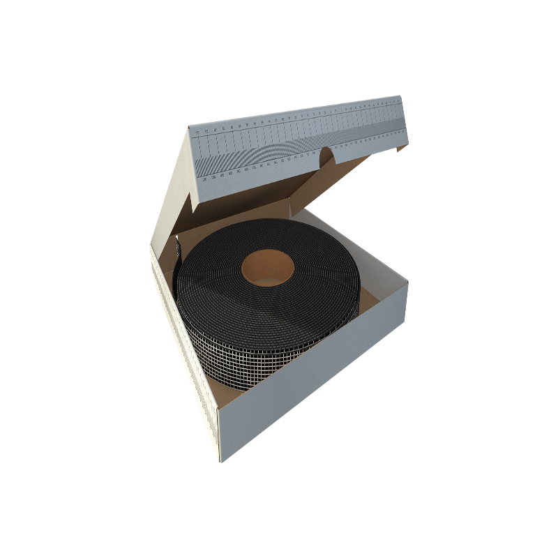 Rockwool FirePro Intumescent Pipe Wrap Roll 25m x 40mm x 2mm