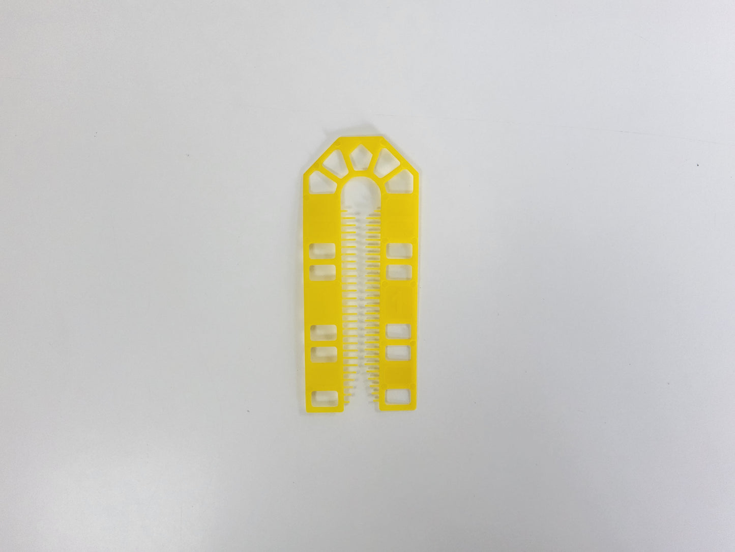 Broadfix U Shim Standard 101mm x 43mm x 1mm (Pack of 50)