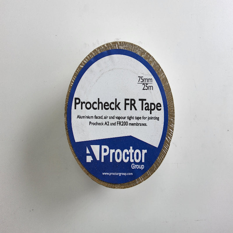 Proctor Procheck FR Tape 25m x 75mm