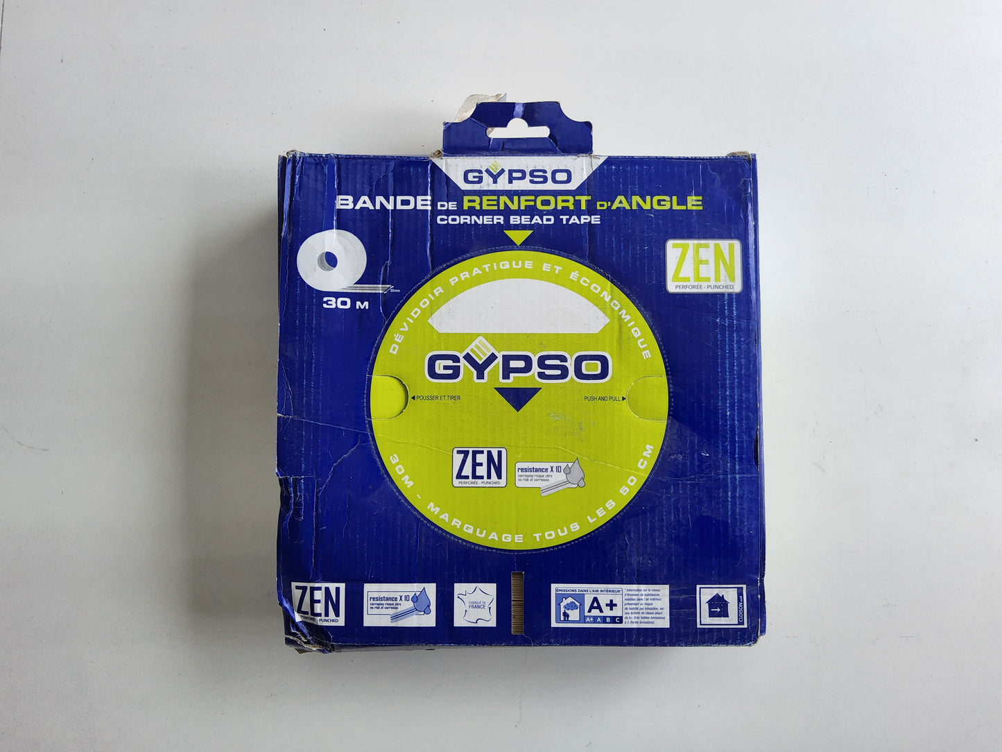 Gyspo Corner Tape 30m x 50mm
