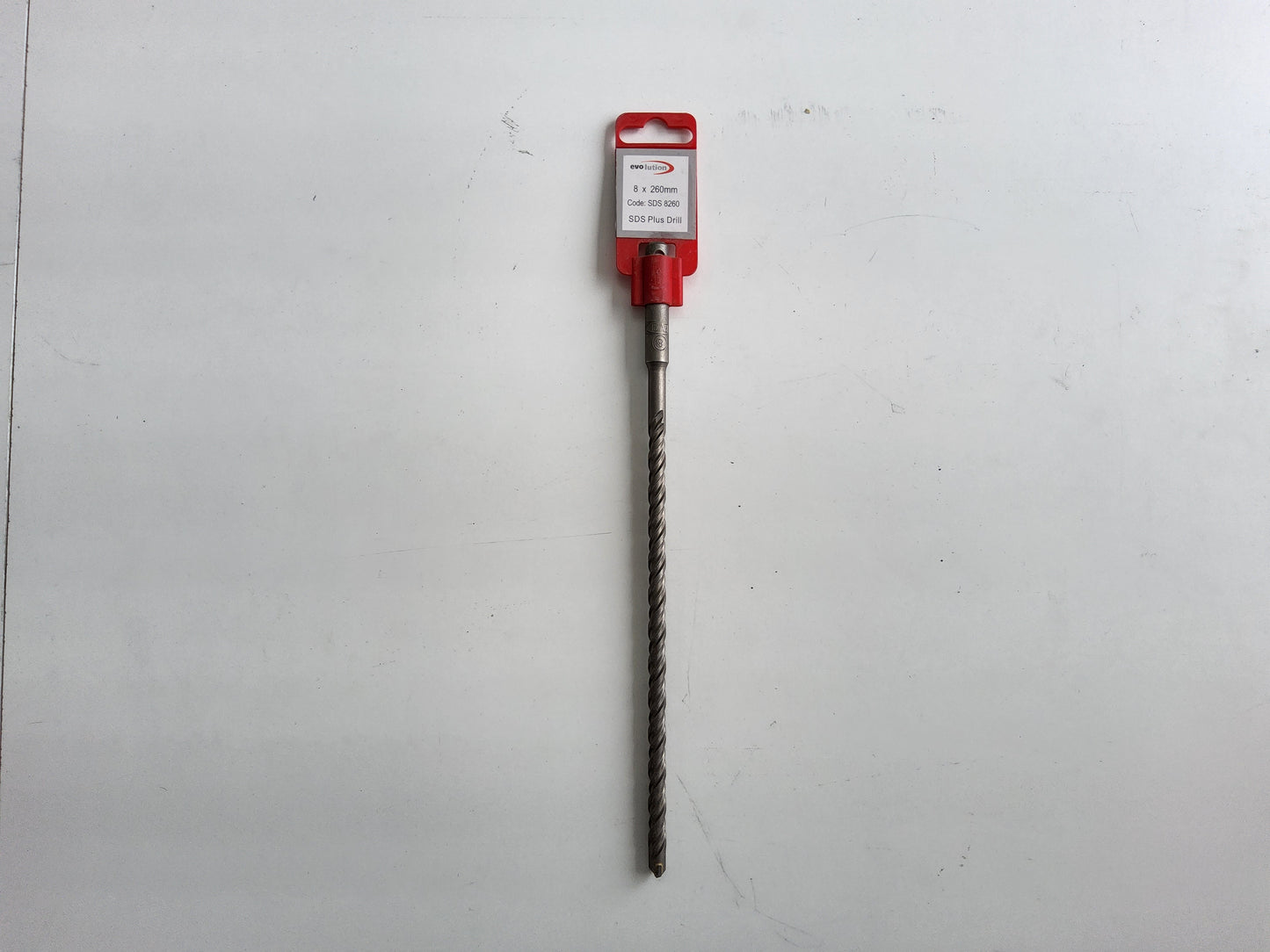 Evolution SDS Plus Drill Bit 260mm