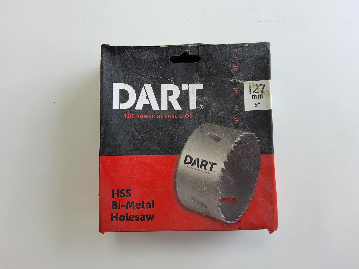 DART Bi-Metal Holesaw 127mm