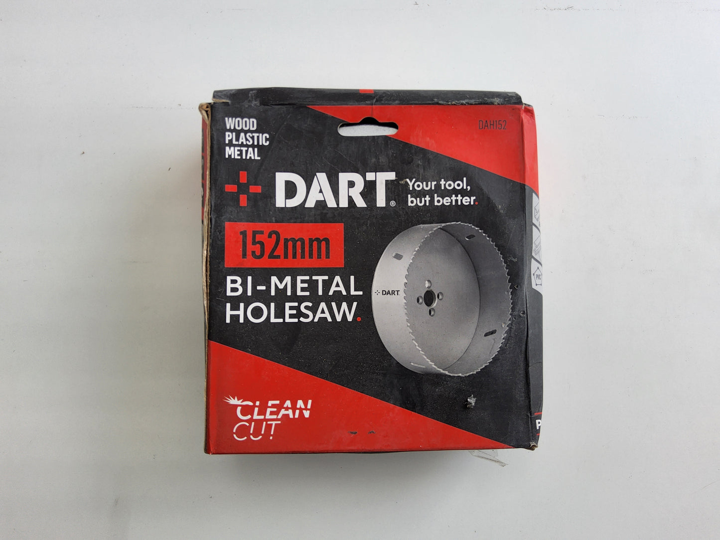 DART Bi-Metal Holesaw 152mm