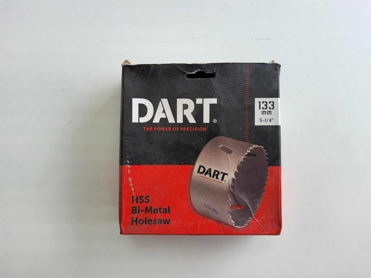 DART Bi-Metal Holesaw 133mm