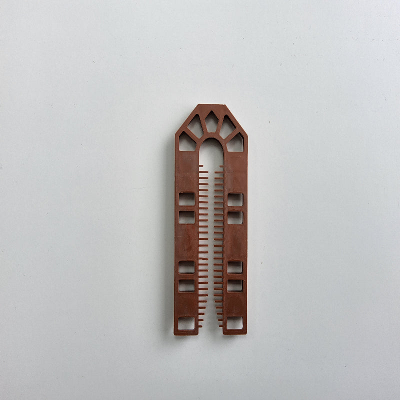 Broadfix U Shim Standard 101mm x 43mm x 5mm (Pack of 100)