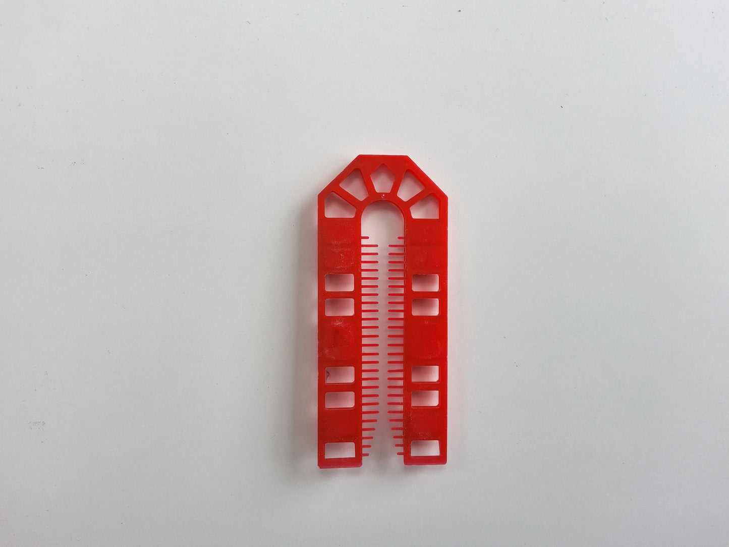 Broadfix U Shim Standard 101mm x 43mm x 4mm (Pack of 100)