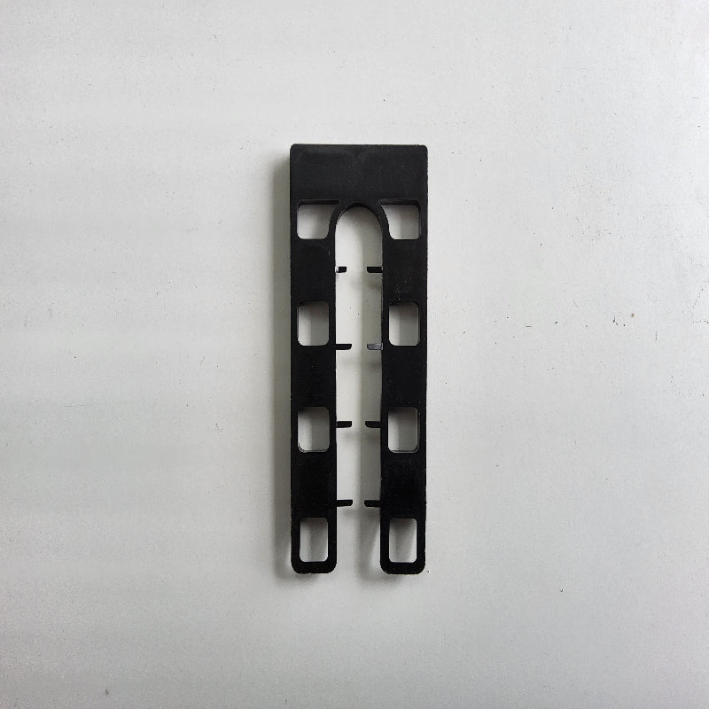 Square End Shim Large 100mm x 43mm x 6mm (Pack of 10)