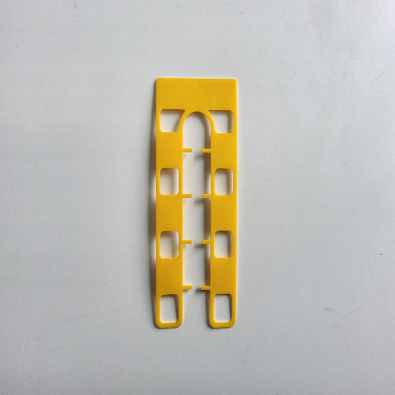 Square End Shim Large 100mm x 43mm x 1mm (Pack of 50)