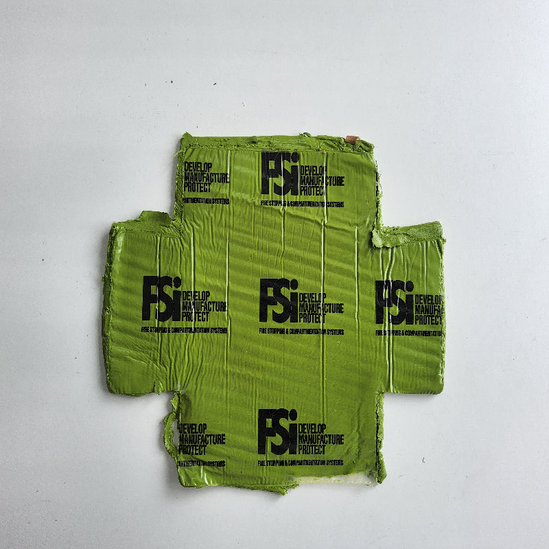 FSi NS Putty Pad Double 230mm x 170mm x 4mm