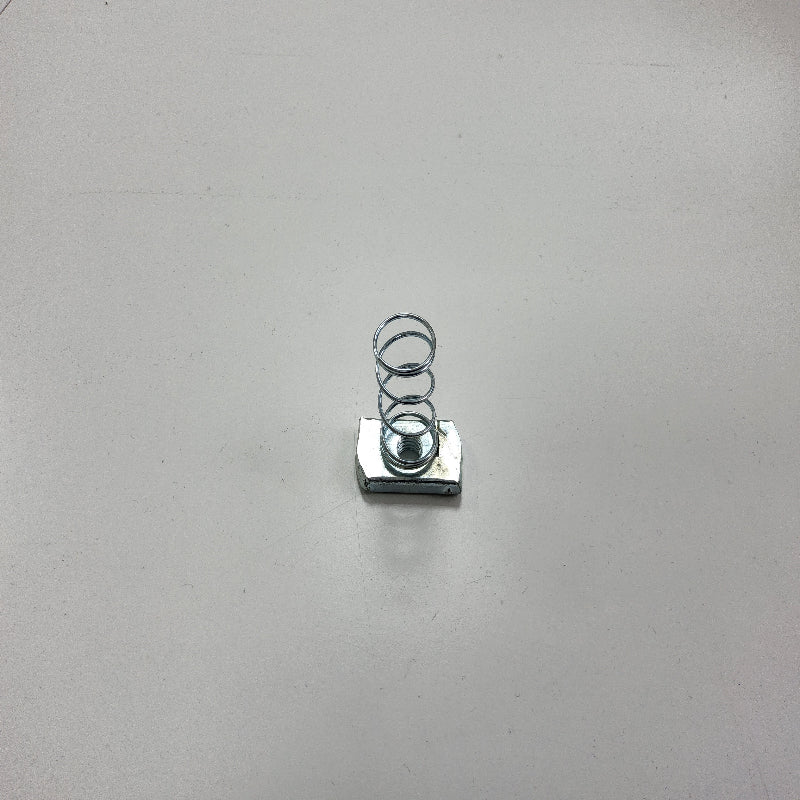 Metpro Long Spring Channel Nut (Pack of 100)