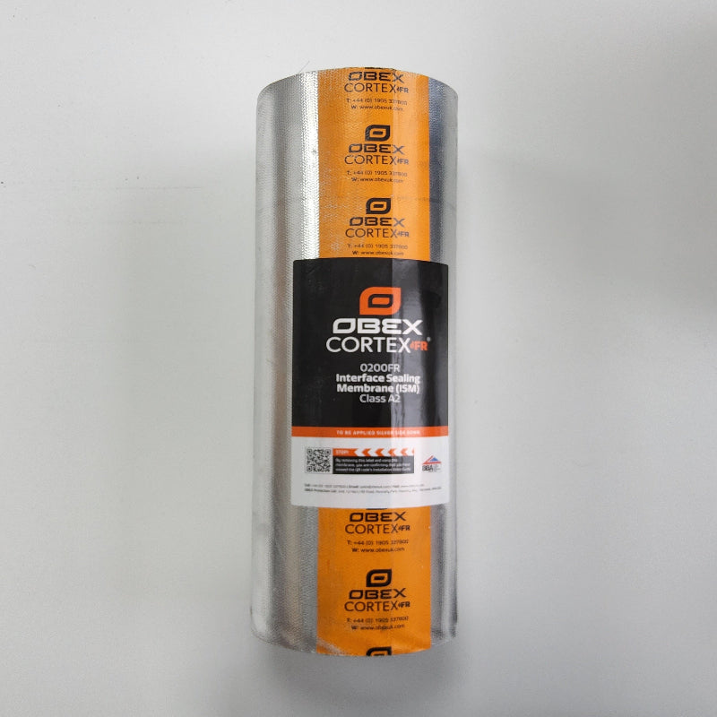 OBEX CORTEX Interface Sealing Membrane 20m x 400mm