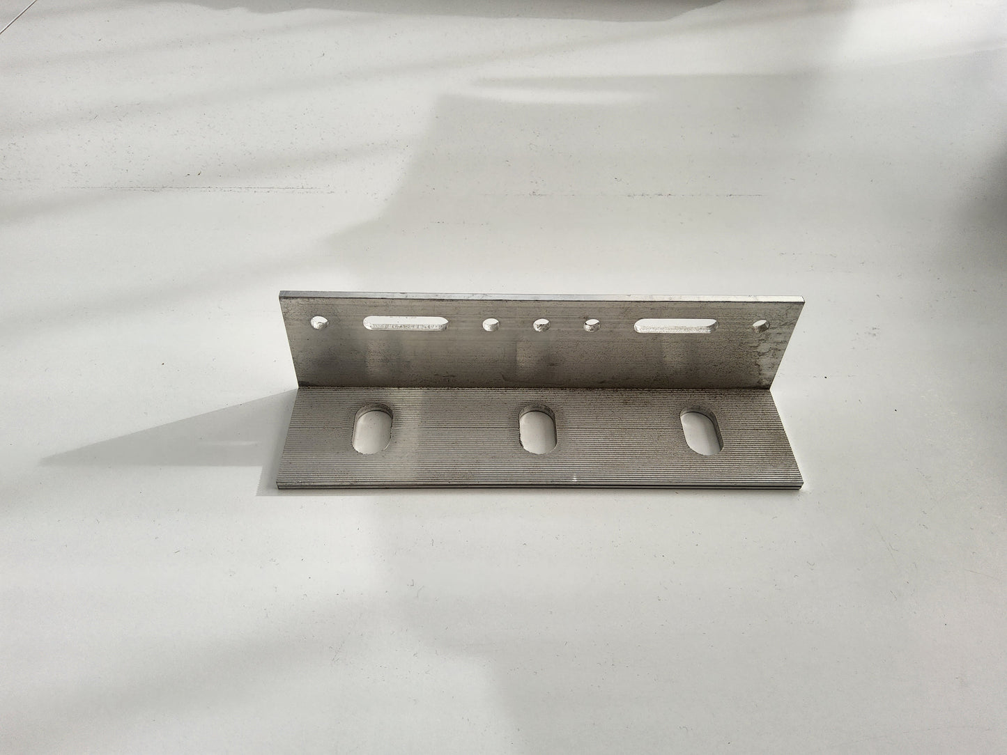 Fischer Wall Holder FLH 40x150x3/11/F-SP AL (Pack of 50)