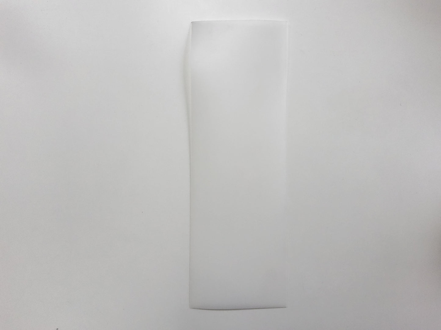 Elite PVC Packers White 300mm x 100mm x 1mm (Pack of 50)