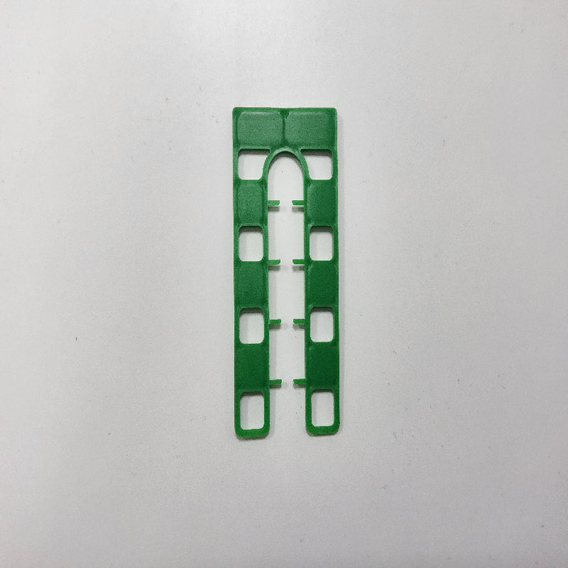 Square End Shim Large 100mm x 43mm x 2mm (Pack of 10)