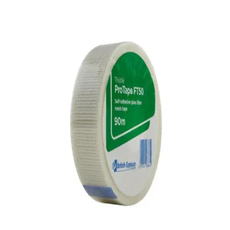 British Gypsum Thistle ProTape FT50 90m