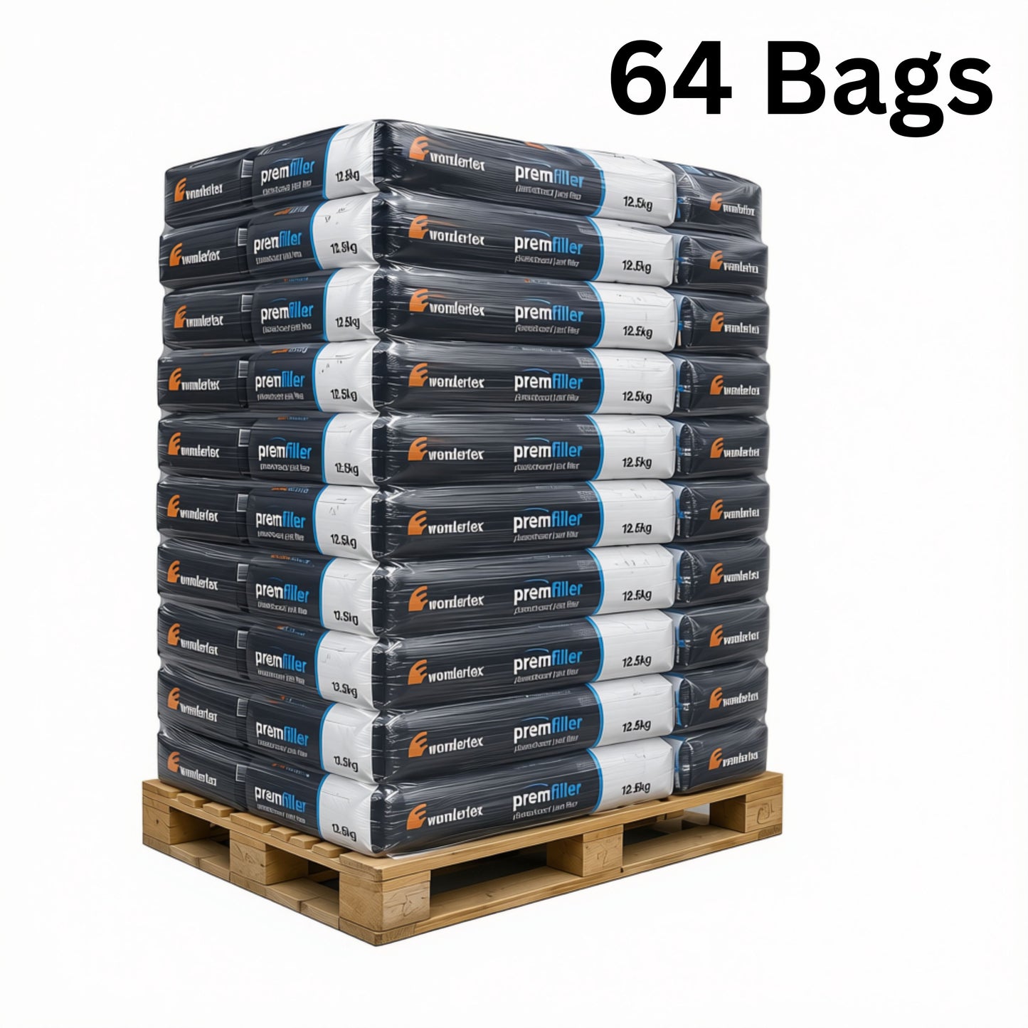 Wondertex PremFiller 12.5kg (Full Pallet - 64 bags)