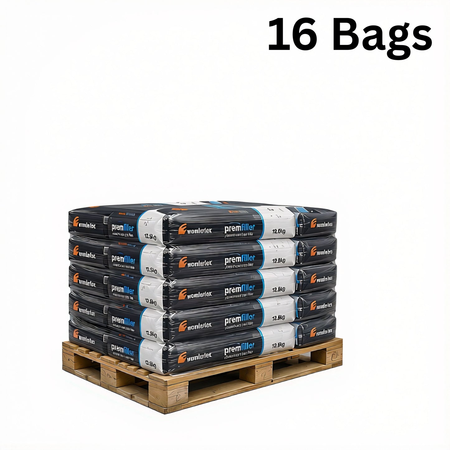 Wondertex PremFiller 12.5kg (Quarter Pallet - 16 bags)