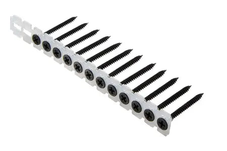 British Gypsum Collated Drywall Screws 40mm (Pack of 1000)