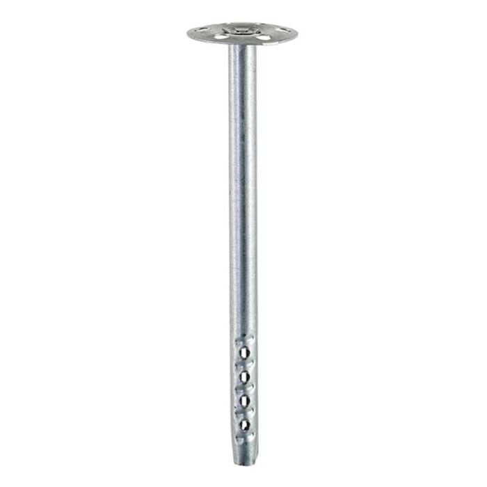 Grabbfix Metal Insulation Fasteners 230mm (Pack of 50)