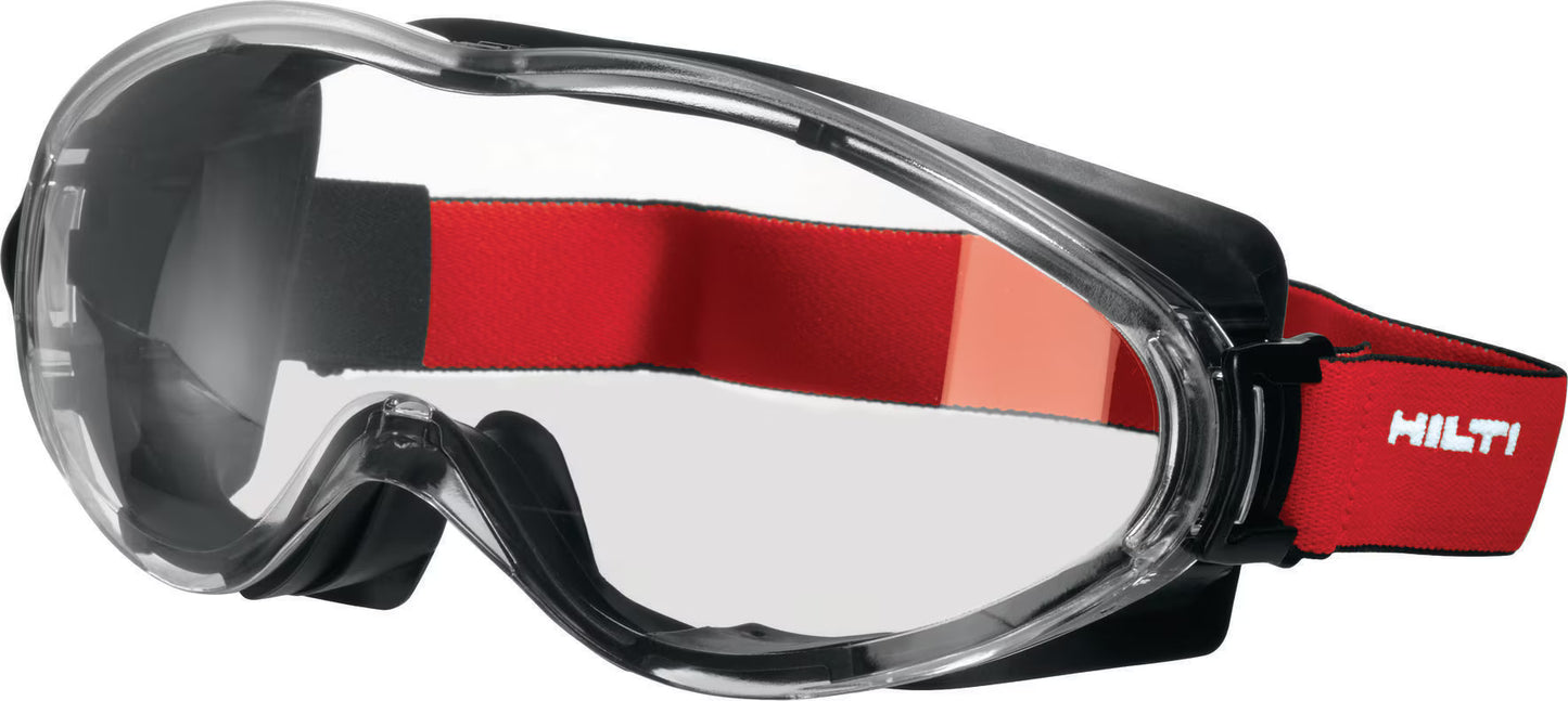 Hilti Safety Googles Clear PP EY-HA R HC/AF