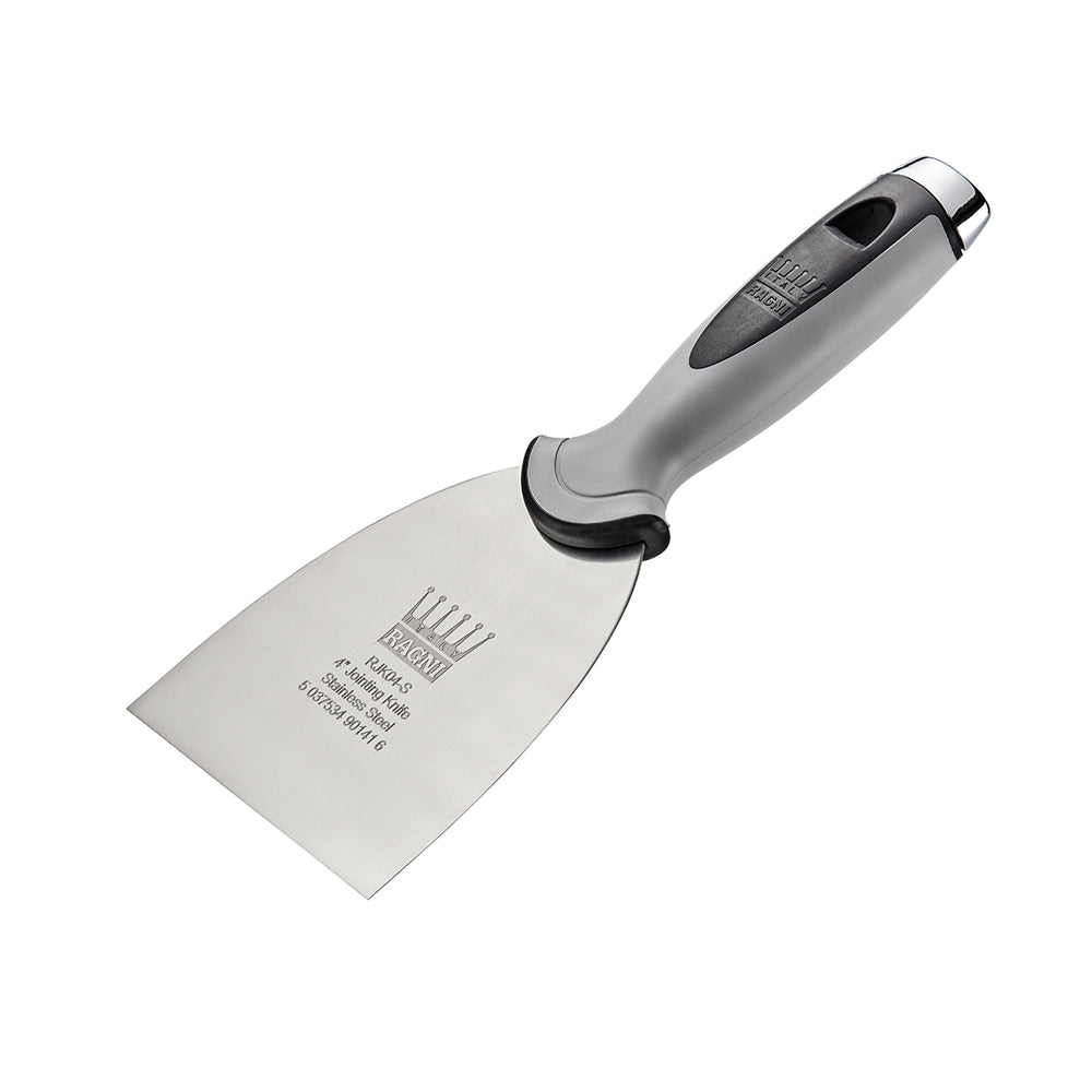 Ragni Stainless Steel Jointing Knife 4"
