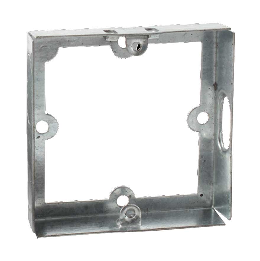 1 Gang Extension Box 16mm