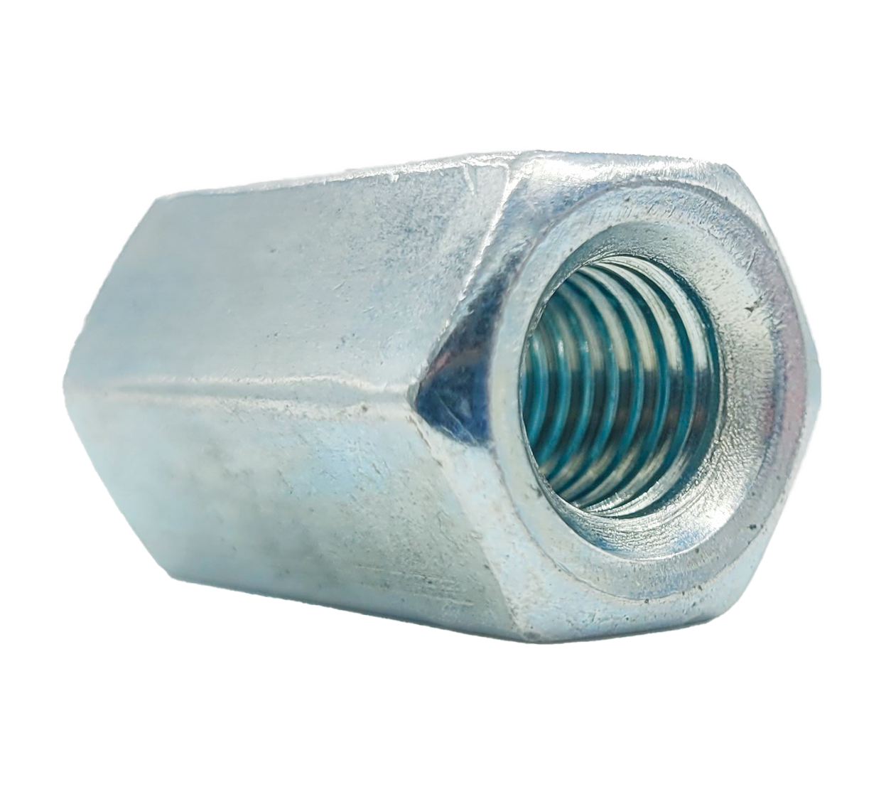 Prokura M10 Hexagon Connection Nut (Pack of 100)