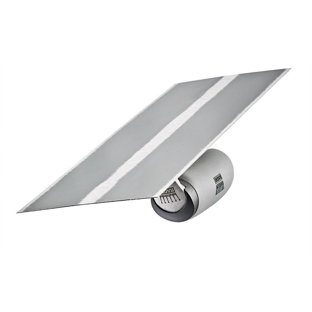 Ragni Stainless Steel FeatherEdge Finishing Trowel 14”