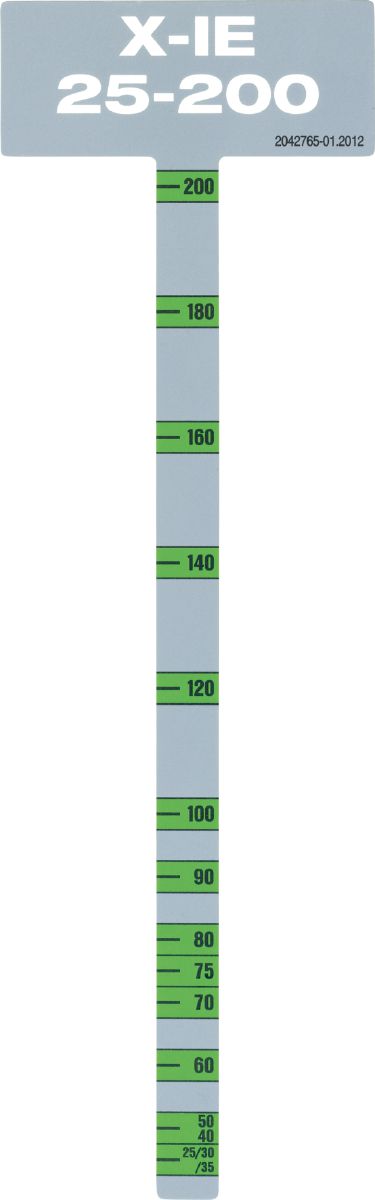 Hilti Insulation Fastener X-IE 6-100 100mm (Pack of 100)