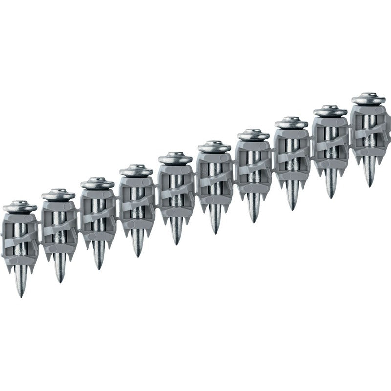 Hilti X-P B4 MX Collated Concrete Nails 17mm (Pack of 400)