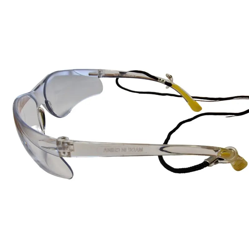 PTI Safety Specs with Lanyard