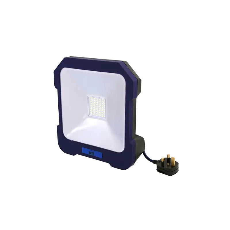 PTI 20W Site LED Task Light 2000 Lumens 240v