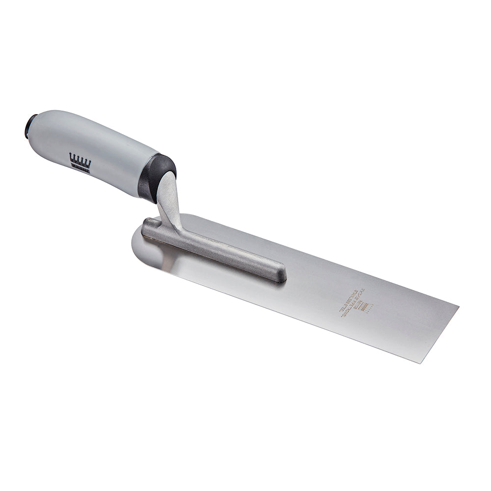 Ragni Stainless Steel Pipe Trowel 10"