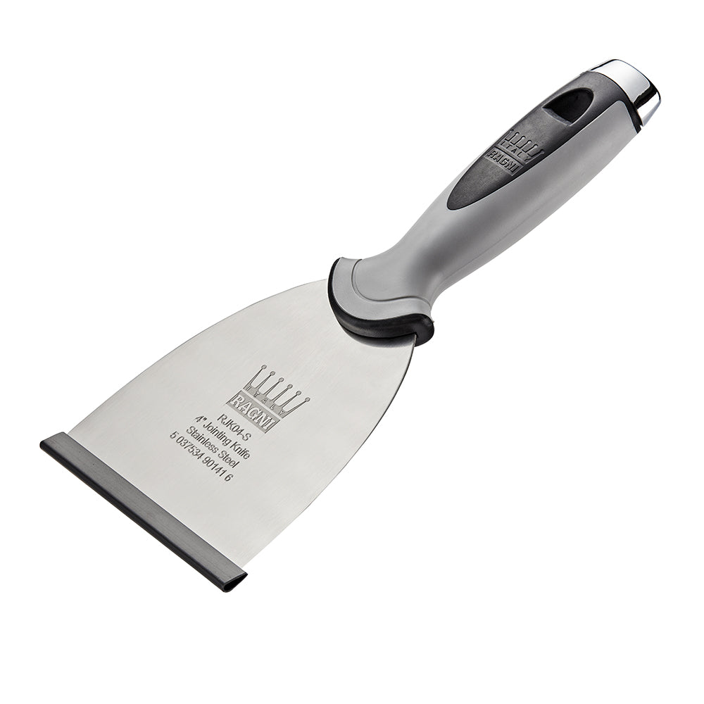 Ragni Stainless Steel Jointing Knife 4"