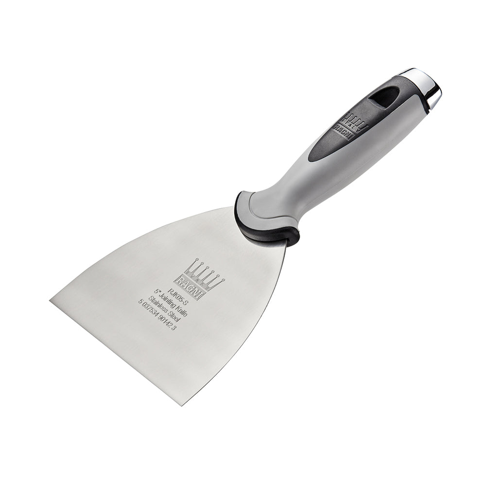 Ragni Stainless Steel Jointing Knife 5"