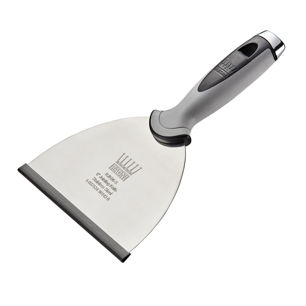 Ragni Stainless Steel Jointing Knife 6"