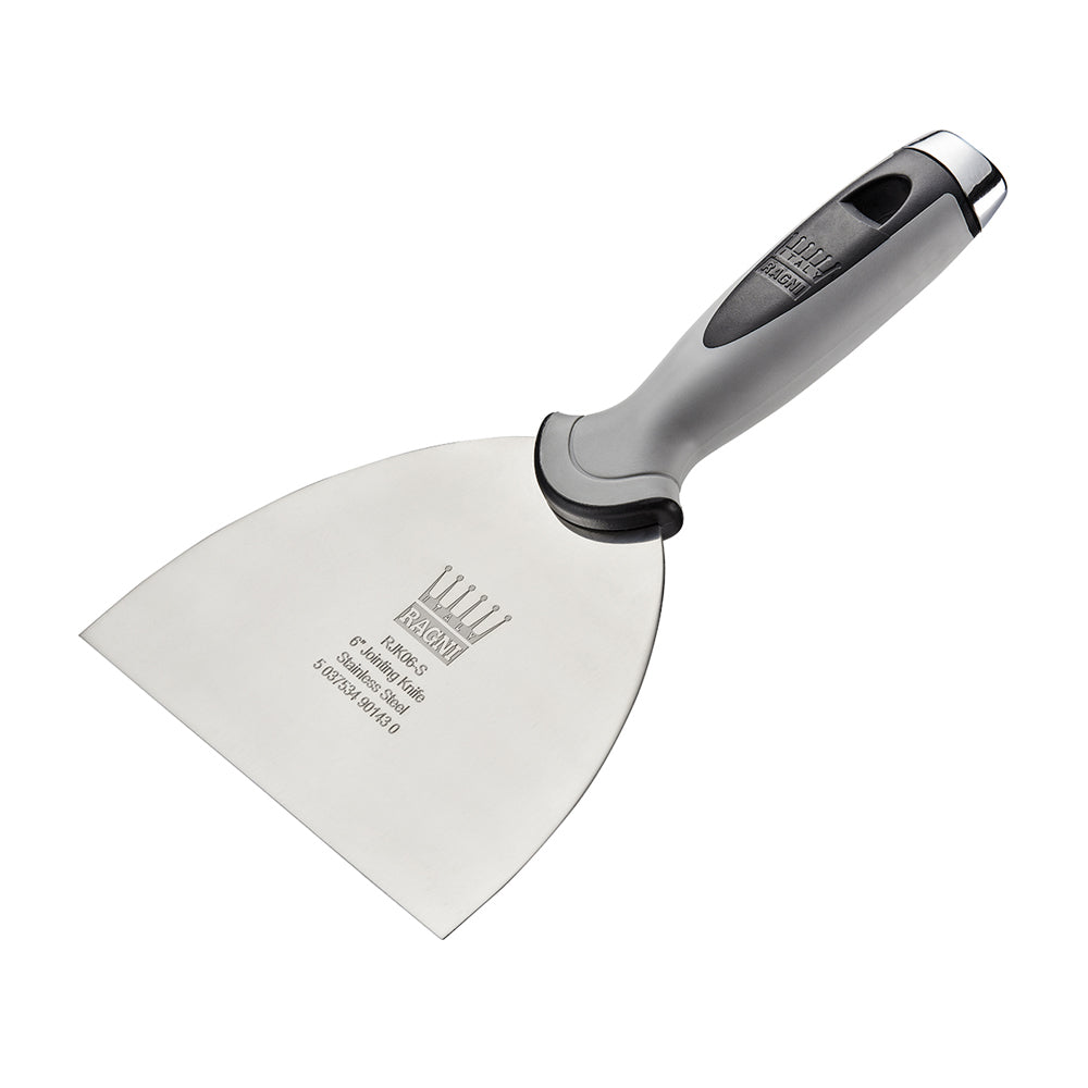 Ragni Stainless Steel Jointing Knife 6"