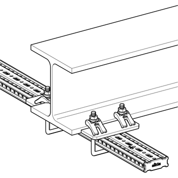 Sikla siFramo U-Holder SB F 80-40