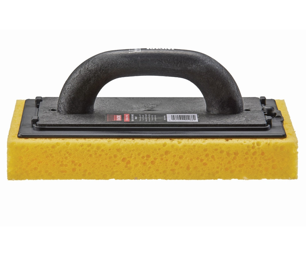 Ragni Hydrocell Cleaning Sponge Float with ABS Handle 280mm x 140mm x 40mm