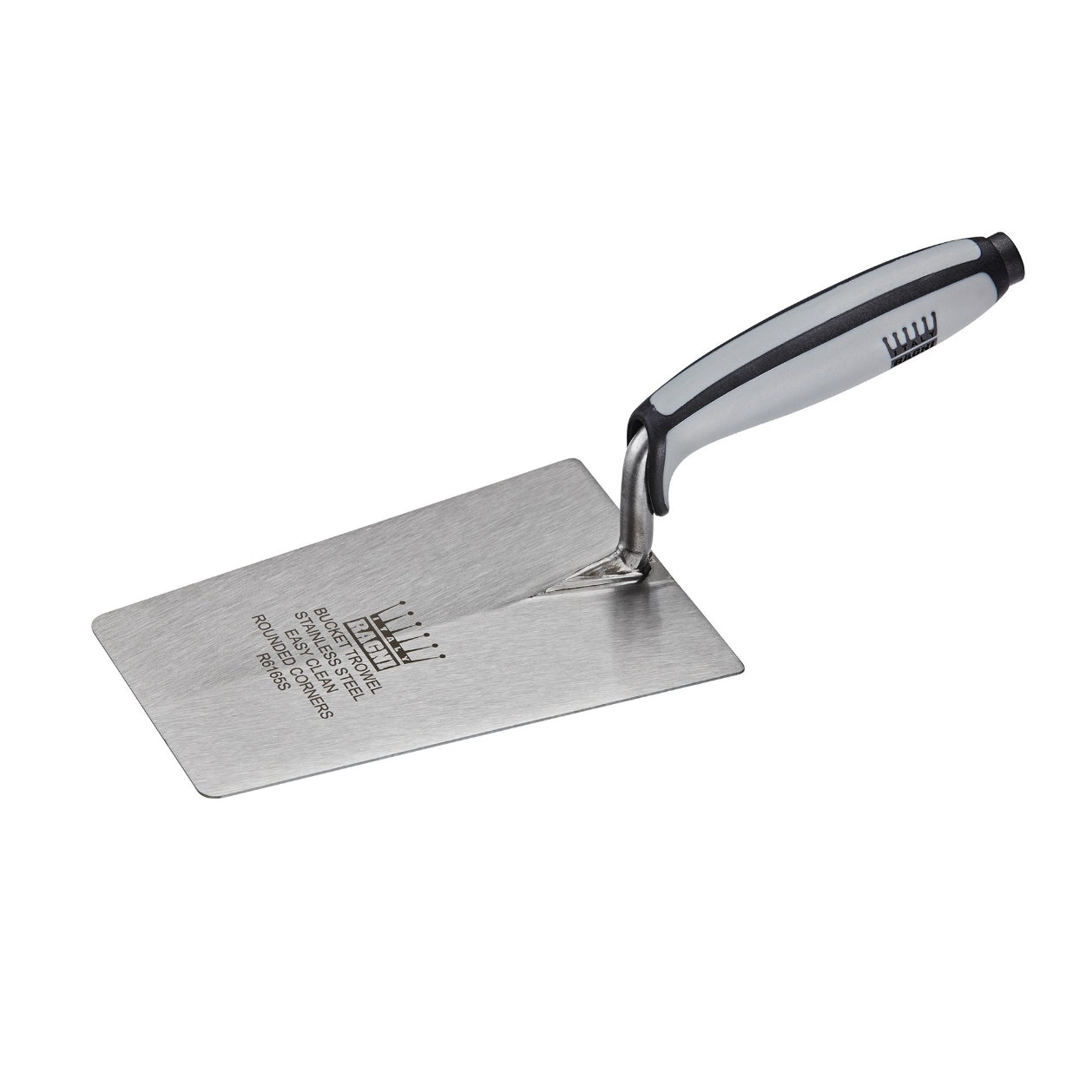 Ragni Stainless Steel Bucket Trowel 6.5”