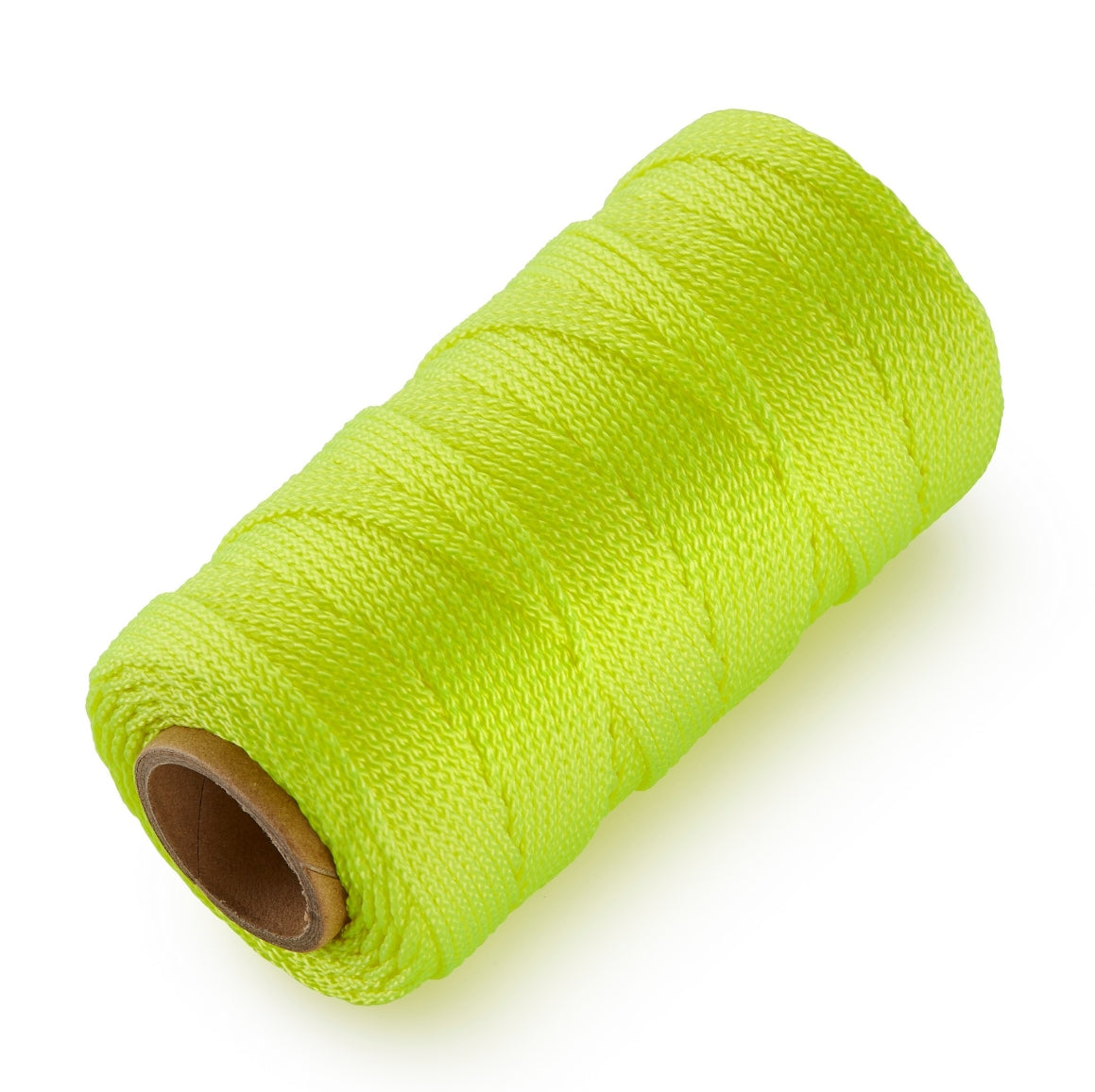 Ragni Pair of Solid Forge Line Pins & 76m Hi-Vis Nylon Braided Brick Line