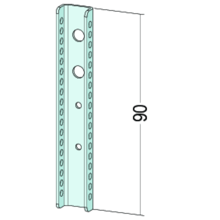 Protektor Vernier Connector for Extension 90mm (Pack of 100)