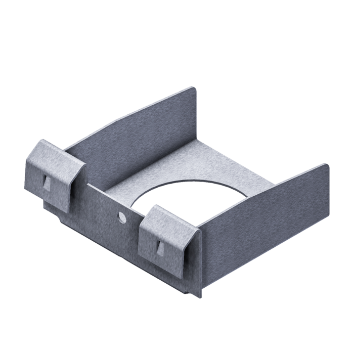 Protektor Safety Cross Connector for CD 60-27 (Pack of 100)