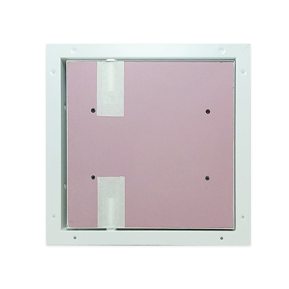 Hinged Door Tile Panel Non-Fire Rated Picture Frame Plasterboard Door 300mm x 300mm