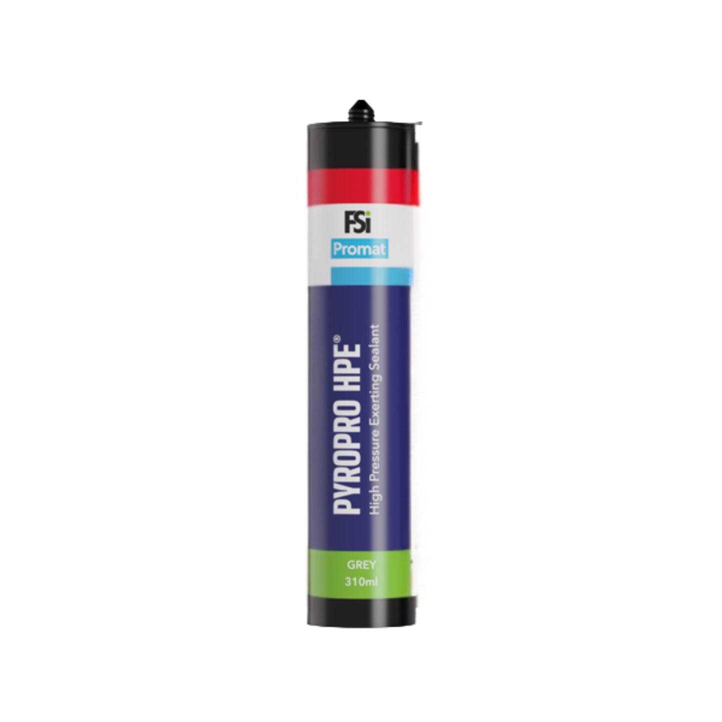 FSi Promat PYROPRO HPE High Pressure Exerting Sealant Anthracite 310ml